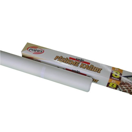 Yağlı Pişirme Kağıdı